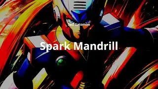 Mega Man X - Spark Mandrill (Lofi Remix)