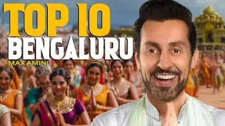 Top 10 Bengaluru | Max Amini | Standup Comedy
