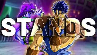 Os STANDS já existiam Desde a PARTE 1 de JOJO! (posso provar provar)
