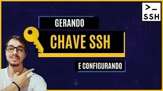 Creating and configuring an SSH key