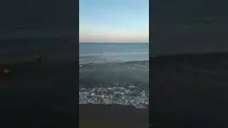 Море тепло хорошо и не куда не нужно