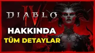Diablo 4 Türkçe Anlatım - Beta Derin İnceleme Barbarian Tüm Detaylar Part 11