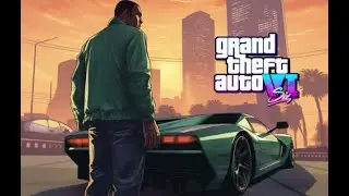 Grand Theft Auto VI Trailer 1 | Thrills Grand Theft Auto 2023