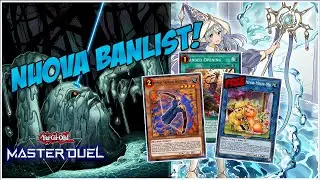 Siamo Nella Direzione GIUSTA! Nuova Banlist Per Master Duel!  #yugiohcommunity #yugiohita