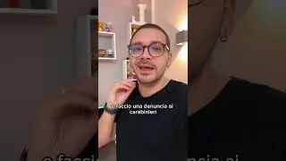 Sono stato colpito dal virus su iPhone che ruba i dati bancari (-400€ 🤬) #lucacrocco #virusiphone