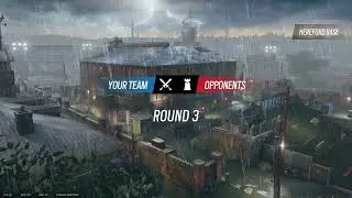 Dunking In R6 | Rainbow Six Siege (VOD)