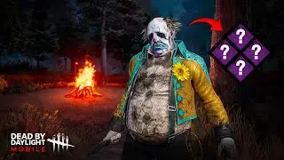THE MOST TOXIC CLOWN BUILD! | DBD Mobile