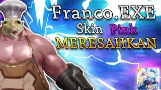 Franco.EXE - Skin Pink Meresahkan