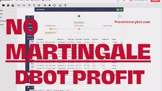 Effortless Deriv.com Bot - Array Deriv Bot | Smooth Uncomplicated Deriv Bot Download