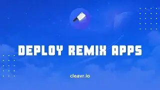 How to deploy your Remix JS app on your self-hosted server