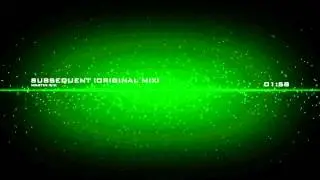 Martin Wik - Subsequent (Original Mix)