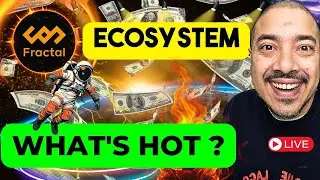 These Fractal Bitcoin ecosystem projects are pumping