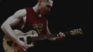 LANDMVRKS - Rainfall [guitar cover]