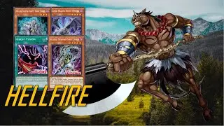 [NEW] HELLFIRE ZOMBIE deck Dec.2021 | Testing new Archetype