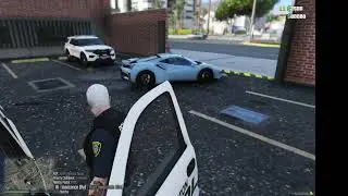 Project Houston COPS episode 1: Slow Shift
