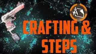 Liberty Exotic Pistol Crafting and Steps| Division 2