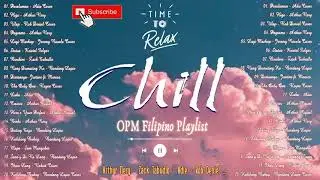 Paraluman OPM Chill Songs 2022 songs to listen to on a late night drive  Adie Arthur Nery