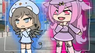 ~меме~mama I'm a star~гача лайф~гача клаб