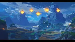 Lantern Rite Tales III - Guest in Qingce (Intro Quest) | World Quest | GENSHIN IMPACT