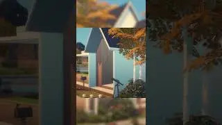Base Game House Build 