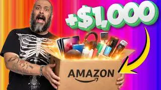 🔥 I bought an Amazon Returns Box… Mistake or Bargain?