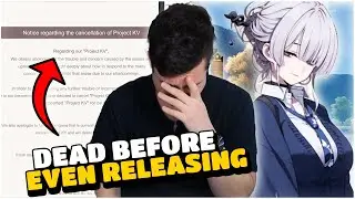 The Blue Archive "Project KV" Gacha is ALREADY CANCELED!