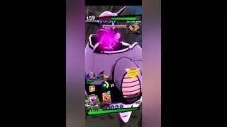 F2P FIREZA IS ONE OF THE BEST OPTIONS FOR RAID!!!! (DRAGON BALL LEGENDS) #shorts  #dblegends