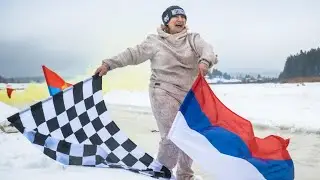 Фест технических видов спорта  с уникальной атмосферой!  «Зимний драйв в Карелии» 🎦 MOTORCITY.pro