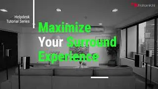 How to Maximize your Surround sound experience with Upmixing Modes