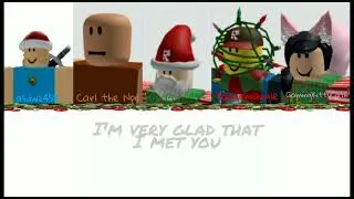 Glad that I met you-NPCs are becoming smart groovydominoes52,GamingKittyCath,TangoMangle,asdwz,Carl
