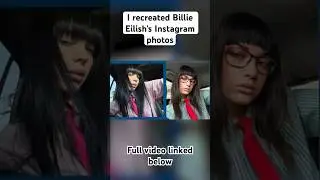 Billie Eilish vs Me?! 