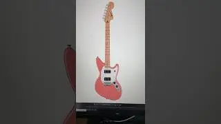 Squier Bullet Jag-Stang?