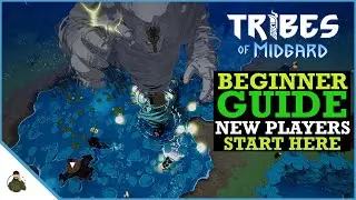 Tribes of Midgard Beginners Guide New Players Start Here