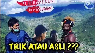 INI TRIK ATAU ASLI ??? HIBUR MASYARAKAT TINGGINAMBUT - ALGIBRAN IKHSAN SANG WADANPOS TINGGINAMBUT