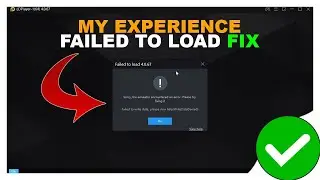 0831LDPlayer Failed to Load | invalid Virtual Disk (My Experience and How to Fix it!) -