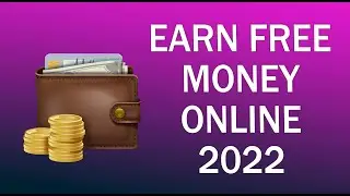 New 2 FREE Ways to Earn Money 2022. FAUCET. Money online
