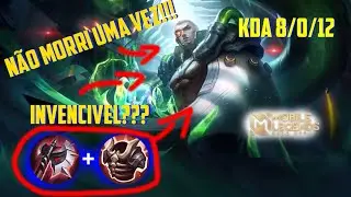 COMO JOGAR DE YU ZHONG SEM MORRER | MOBILE LEGENDS