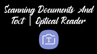 How To Scan Photos Or Document | No Cam Scanner | No Watermark |Save Options PDF / JPG