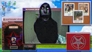 ДУШИ ЛЮДЕЙ В ЭТОЙ ИГРЕ (No Players Online)