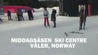 Middagsåsen Ski Center, Norway # Snow Skiing