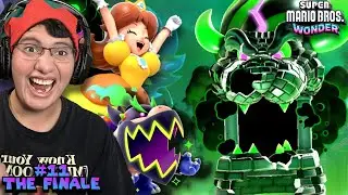 BOWSERS INSANE PERFORMANCE!! || Super Mario Bros. Wonder - PART 11 (FINALE)