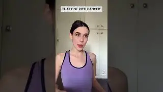 That One Rich Dancer • 