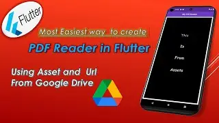How to create PDF reader application in 
