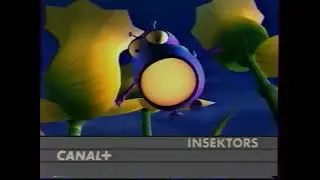 Canal+ - 31 Décembre 1994 - Bandes Annonces