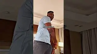 Chael Sonnen Street FOUGHT Ngannou?!🥊🥶