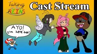 Reindeer Cast Live stream