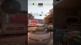Aim For The Head #cs2 #csgo #cs2clips #headshot #counterstrike