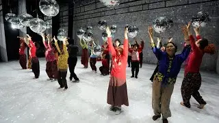 Eun-Me Ahn Company – Dancing Grandmothers | 10. & 11.05.2024