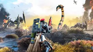 NEW Helldivers 2 Update is Literal Insanity