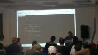 Using WebSockets to build a simple MMOG in PHP by Rick Measham